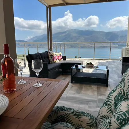 Argyro Holiday home