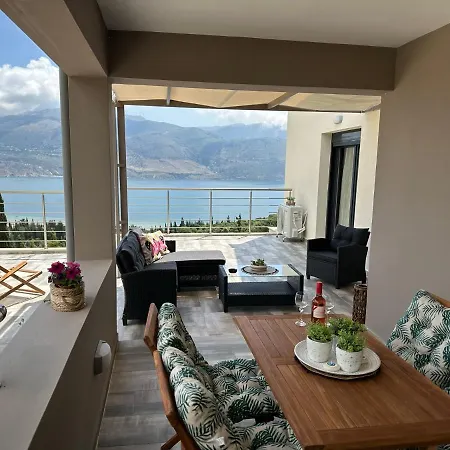 Vakantiehuis Argyro *