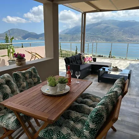 Argyro Holiday home *