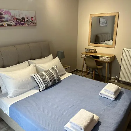 Argyro Holiday home *