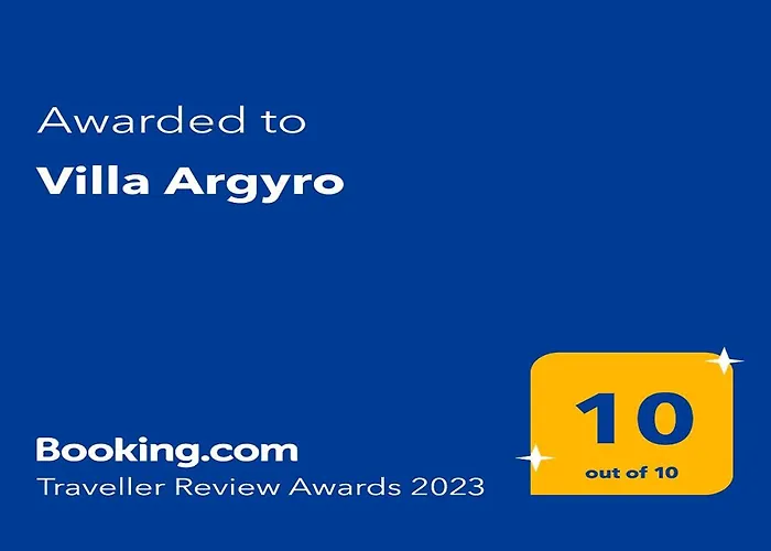 Argyro Nyaraló Lixúri