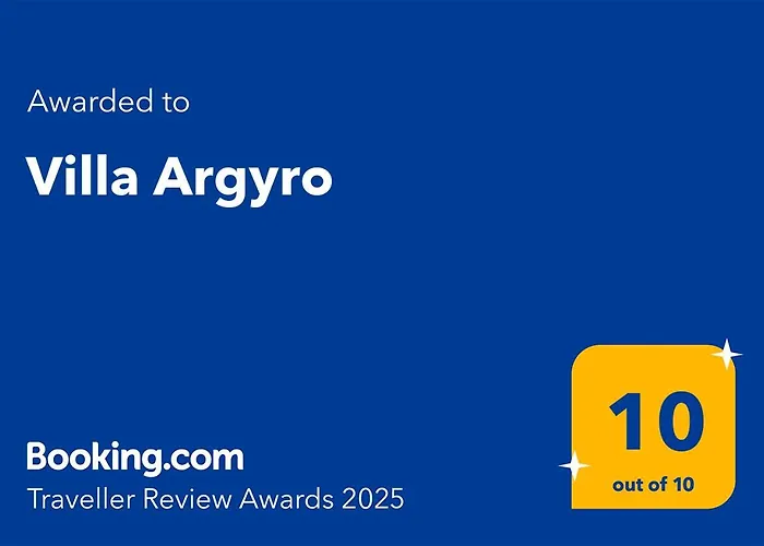 Nyaraló Argyro