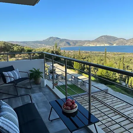 Argyro Vakantiehuis