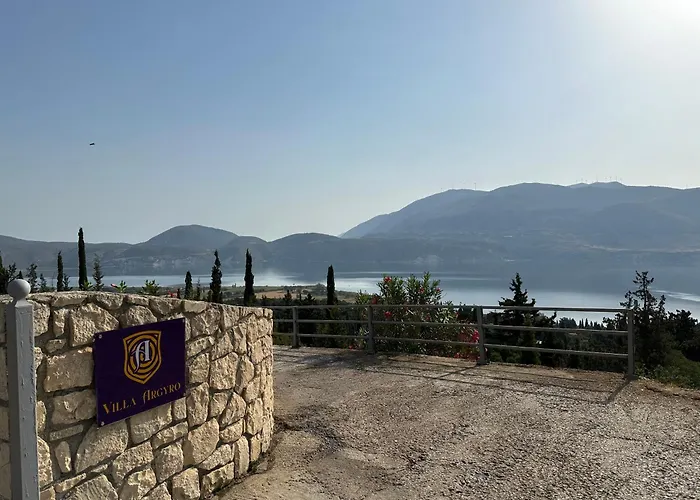 Vakantiehuis Argyro