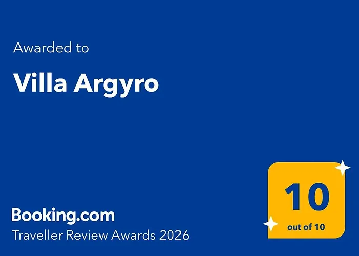 Argyro 펜션