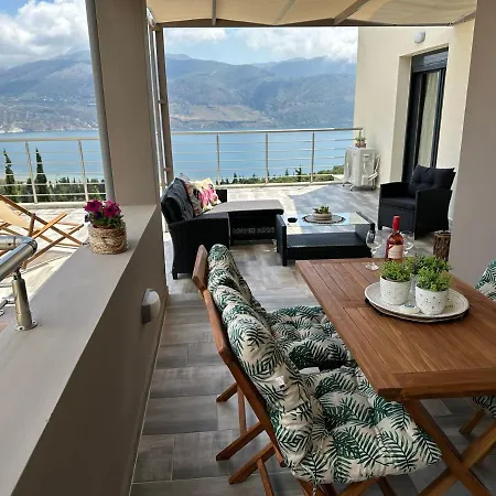 Hébergement de vacances Argyro