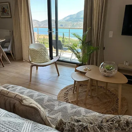 Argyro Сasa de vacaciones